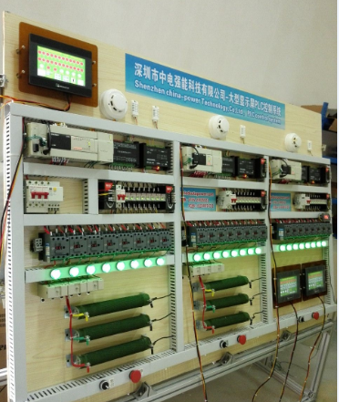 QN-PLC/800KW-B  PLC標準型配電柜（大型）