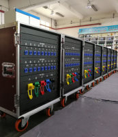 QN-YD/50KW  50KW移動配電箱 （背面）