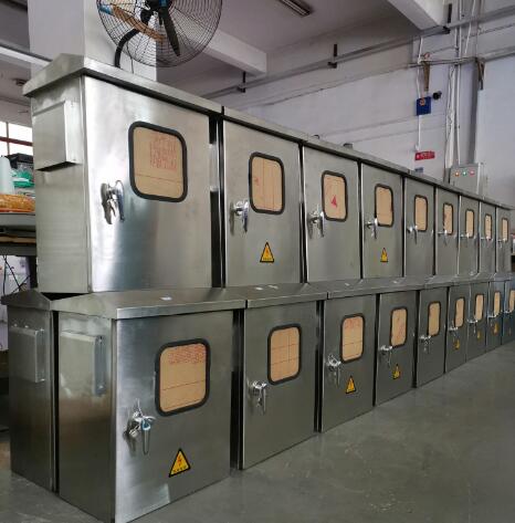 TIME distribution cabinet 20KW