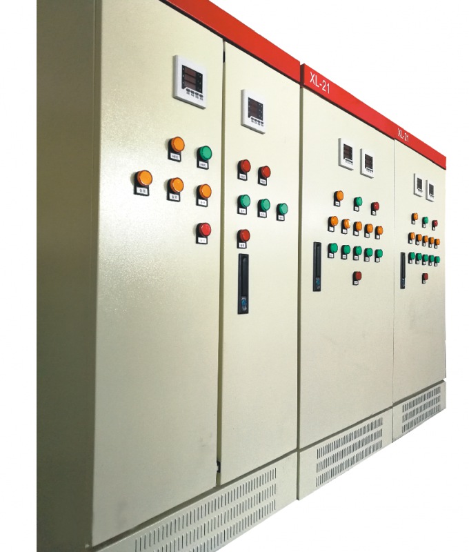 QN-CARD/200KW  CARD outdoor distribution box