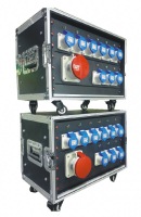 QN-YDⅡ/30KW  Mobile type 2 distribution box