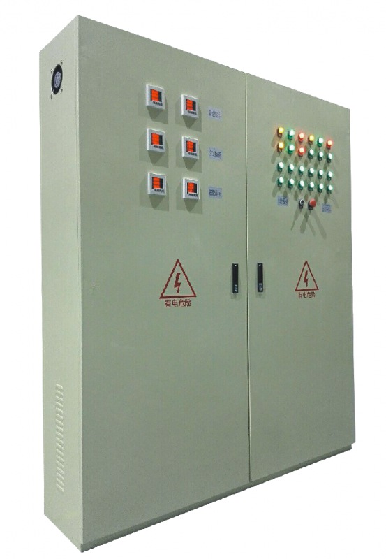 QN-PLC/600KW-A  PLC經濟型配電柜