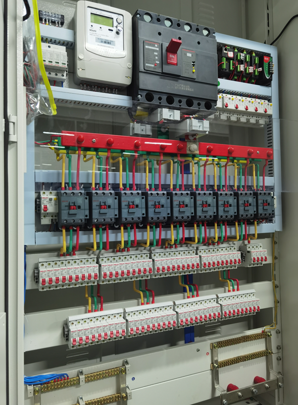 QN-PLC/250KW-A  PLC經濟型配電柜