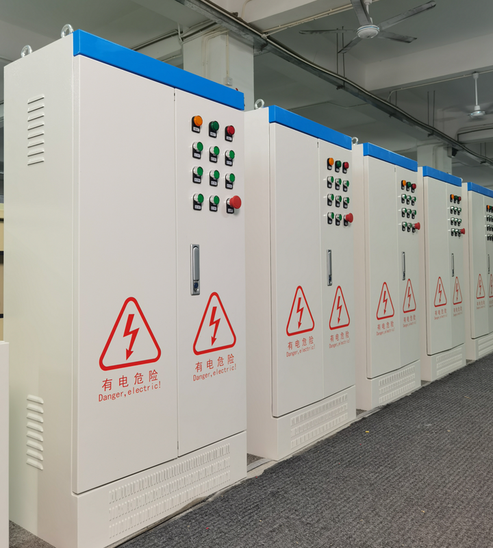 QN-CARD/150KW  CARD outdoor distribution box