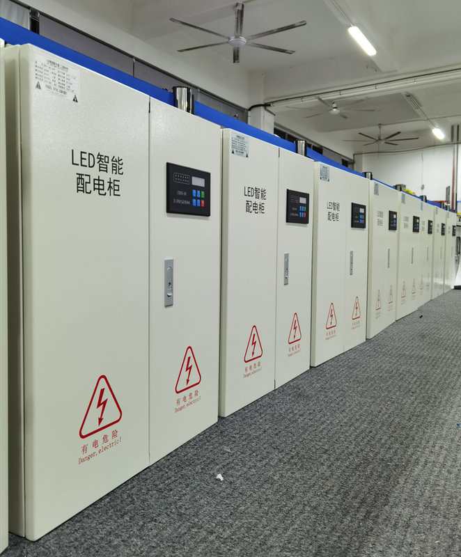 QN-PRO-TIME/60KW    工程時控集成系列 